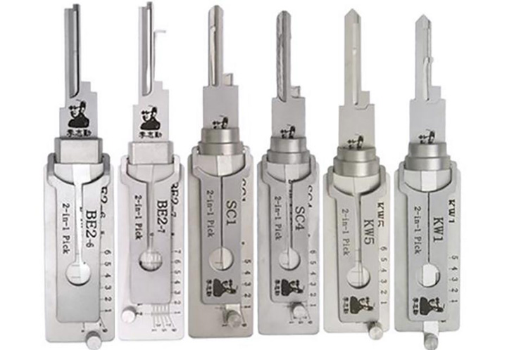 How to Choose the Right Lishi Lock Pick in 2026